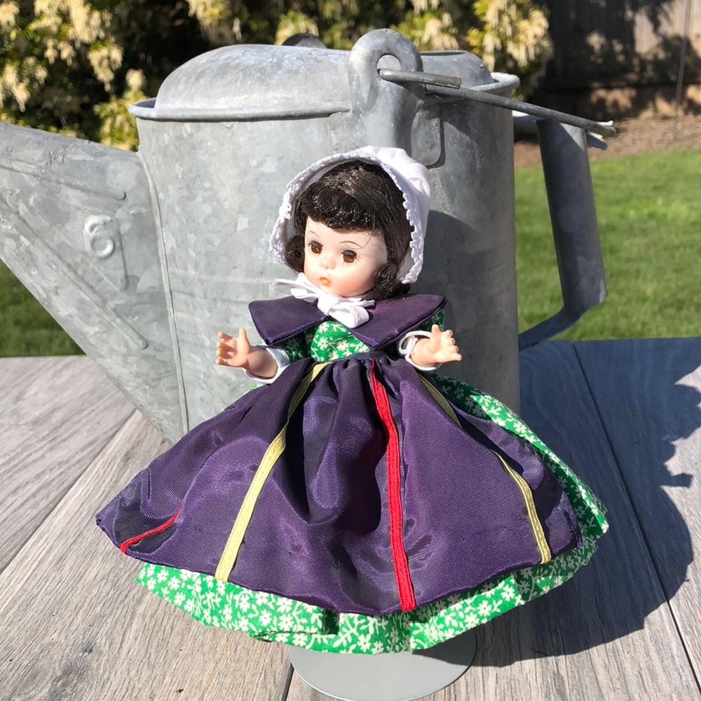 Vintage Madame Alexander Doll Canada